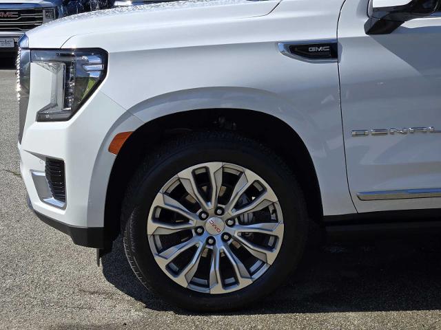 2023 GMC Yukon Vehicle Photo in DENTON, TX 76210-9321
