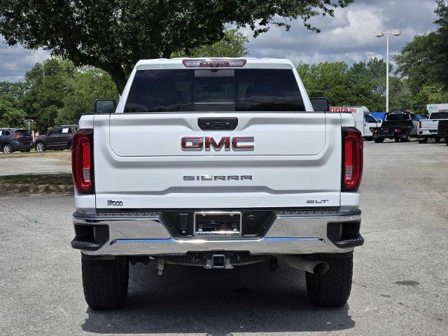 2022 GMC Sierra 2500 HD Vehicle Photo in DENTON, TX 76210-9321