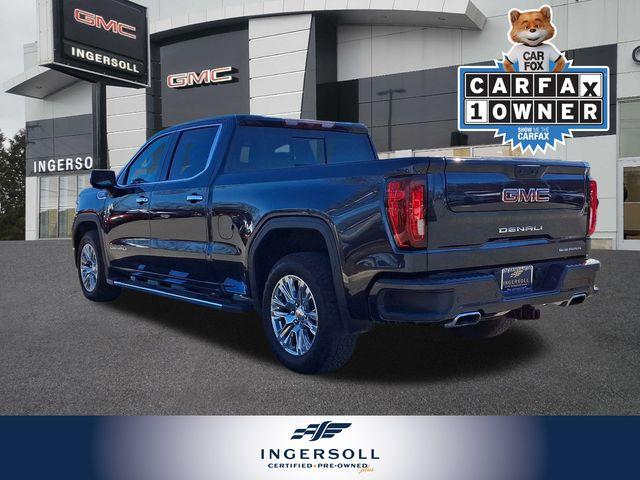 2022 GMC Sierra 1500 Vehicle Photo in WATERTOWN, CT 06795-3318