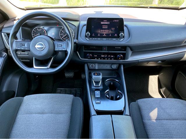 2016 Nissan Rogue Vehicle Photo in Hinesville, GA 31313