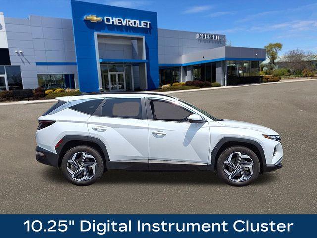 2022 Hyundai Tucson Vehicle Photo in DANBURY, CT 06810-5034