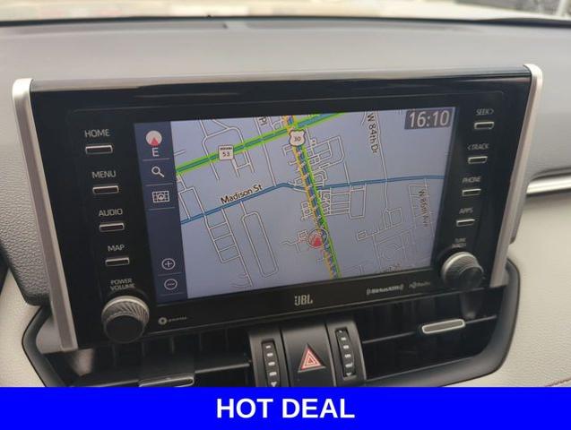 2020 Toyota RAV4 Vehicle Photo in Merrillville, IN 46410