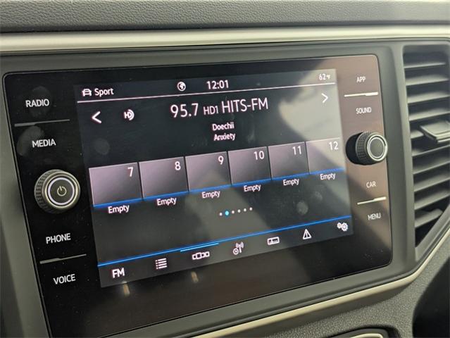 2021 Volkswagen Atlas Cross Sport Vehicle Photo in ENGLEWOOD, CO 80113-6708