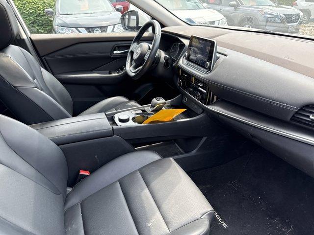 2022 Nissan Rogue Vehicle Photo in Flemington, NJ 08822