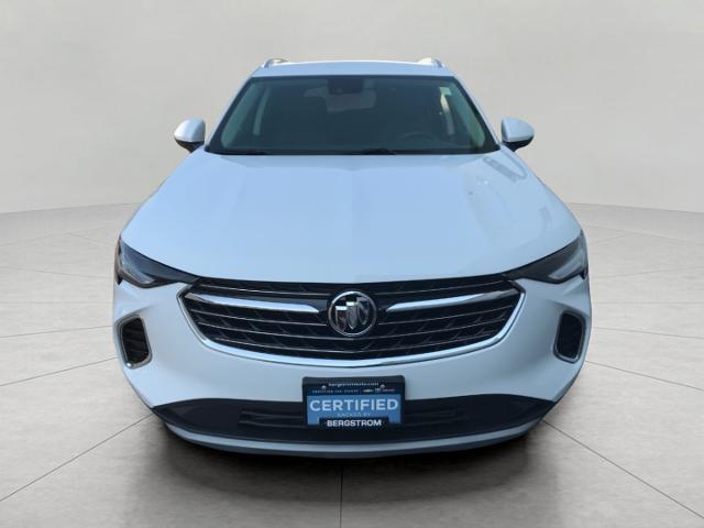 2021 Buick Envision Vehicle Photo in GREEN BAY, WI 54303-3330