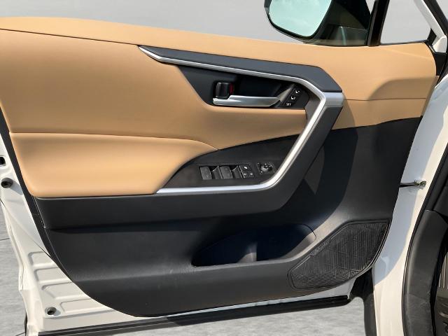 2025 Toyota RAV4 Vehicle Photo in Oshkosh, WI 54904