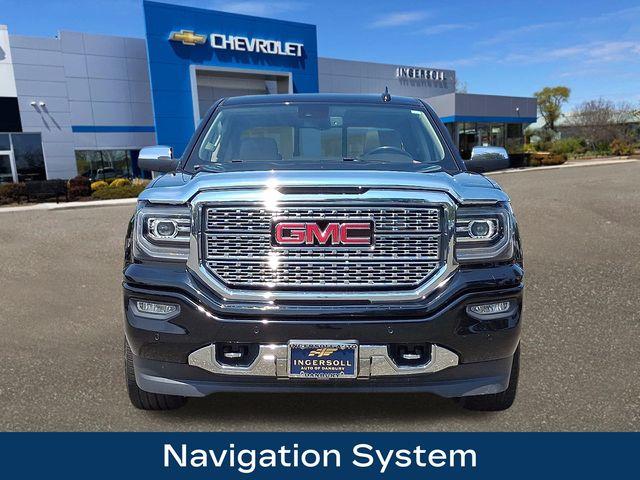 2017 GMC Sierra 1500 Vehicle Photo in DANBURY, CT 06810-5034