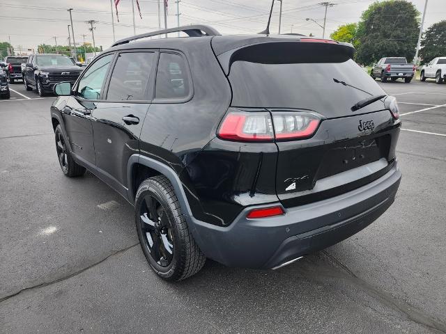 2020 Jeep Cherokee Vehicle Photo in GREEN BAY, WI 54304-5303
