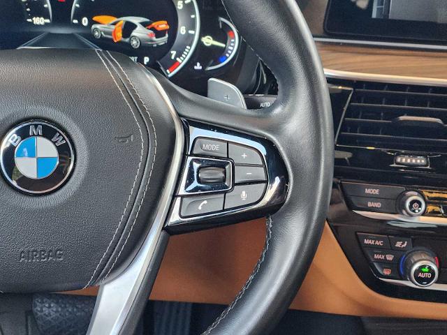 2017 BMW 540i Vehicle Photo in HOUSTON, TX 77079