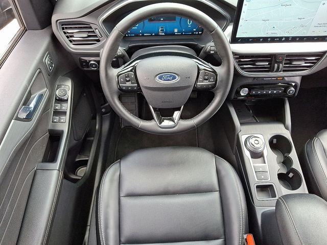 2023 Ford Escape Vehicle Photo in DANBURY, CT 06810-5034