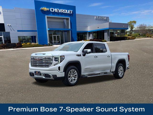2024 GMC Sierra 1500 Vehicle Photo in DANBURY, CT 06810-5034