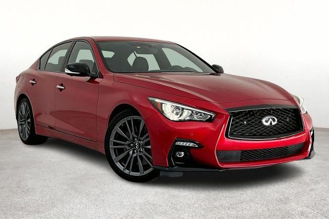2024 INFINITI Q50 Vehicle Photo in Grapevine, TX 76051