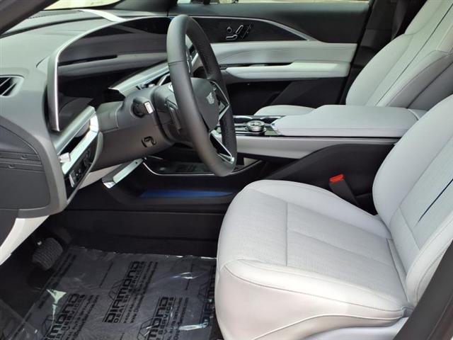 2025 Cadillac LYRIQ Vehicle Photo in Tampa, FL 33612