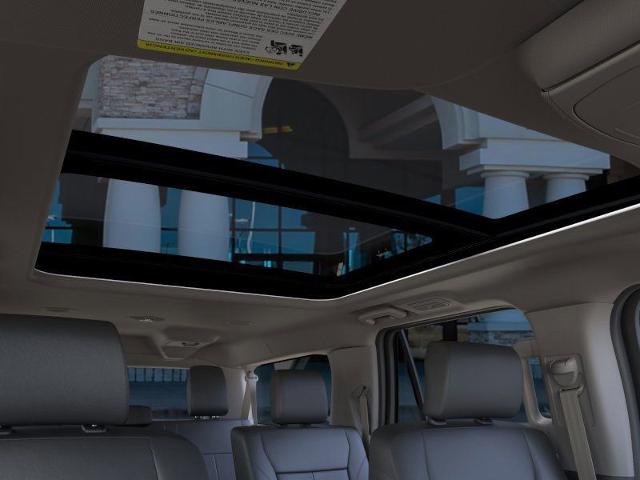 2024 Ford Expedition Max Vehicle Photo in Weatherford, TX 76087
