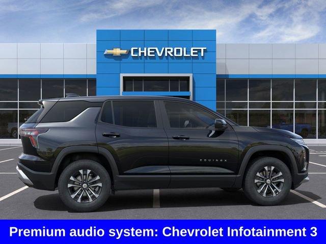 2026 Chevrolet Equinox Vehicle Photo in BROCKTON, MA 02301-7113