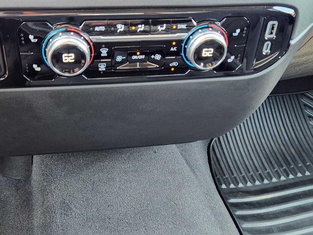 2025 GMC Sierra 2500 HD Vehicle Photo in DENTON, TX 76210-9321