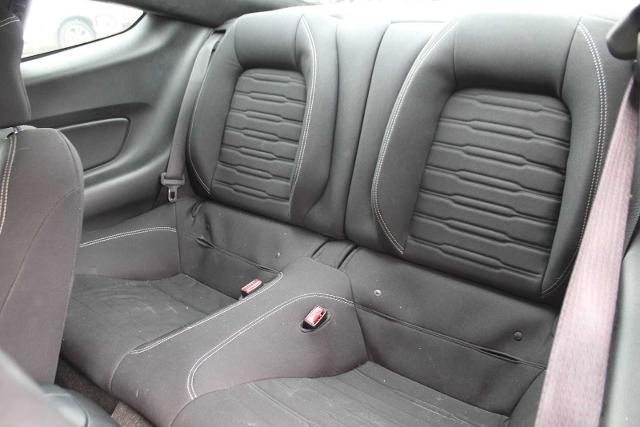 2017 Ford Mustang Vehicle Photo in HOUSTON, TX 77090