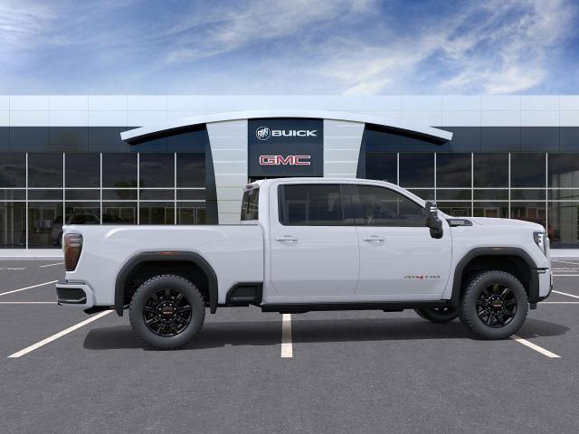 2025 GMC Sierra 3500 HD Vehicle Photo in APPLETON, WI 54914-8833