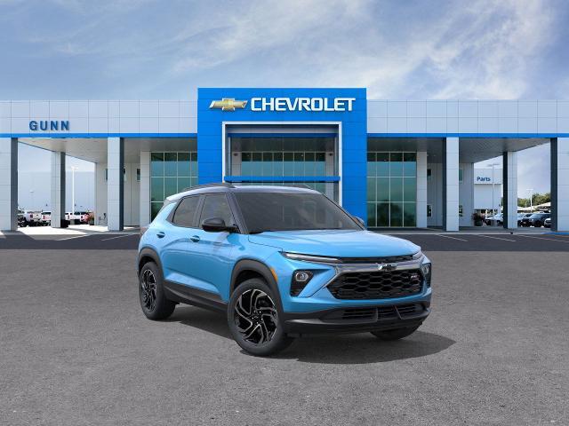 2026 Chevrolet Trailblazer Vehicle Photo in SELMA, TX 78154-1460