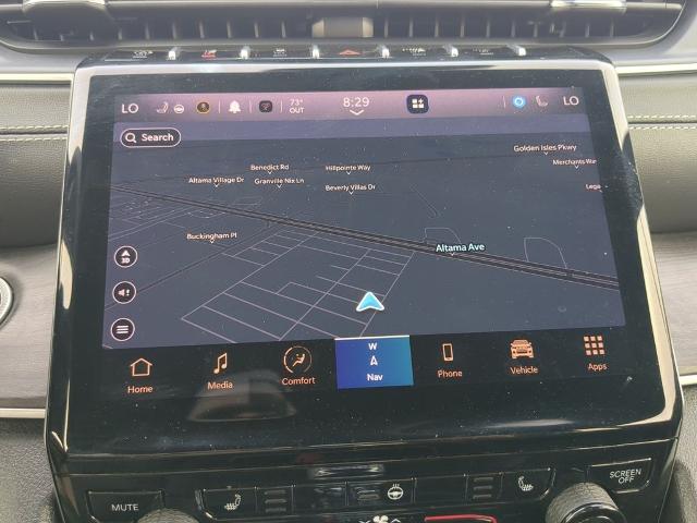 2024 Jeep Grand Cherokee Vehicle Photo in Brunswick, GA 31525