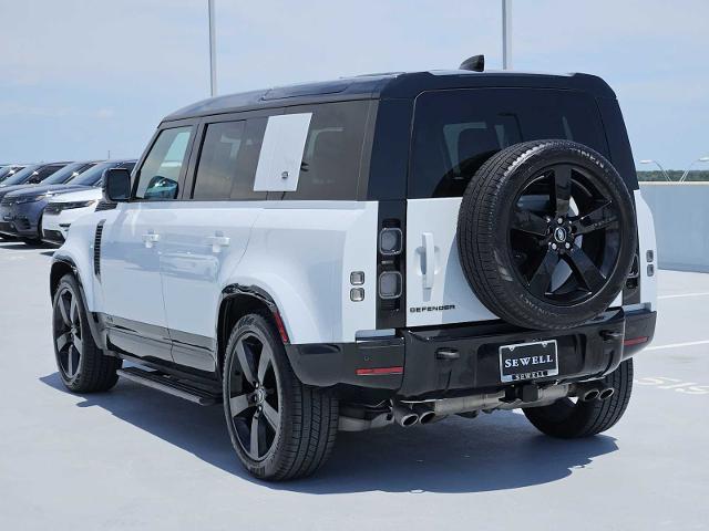 2023 Defender Vehicle Photo in AUSTIN, TX 78717