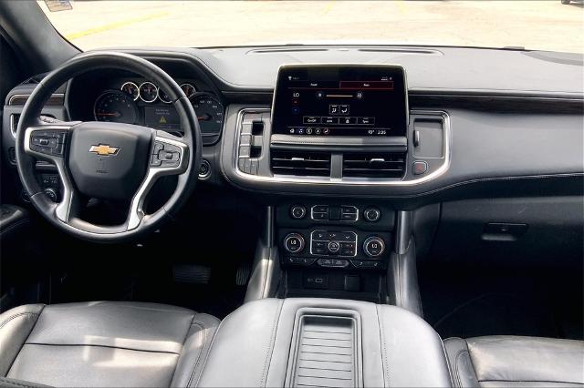 2021 Chevrolet Suburban Vehicle Photo in Kansas City, MO 64114