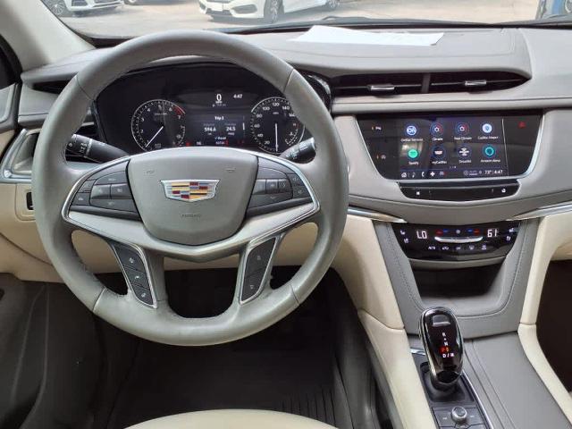 2022 Cadillac XT5 Vehicle Photo in San Antonio, TX 78230-1001