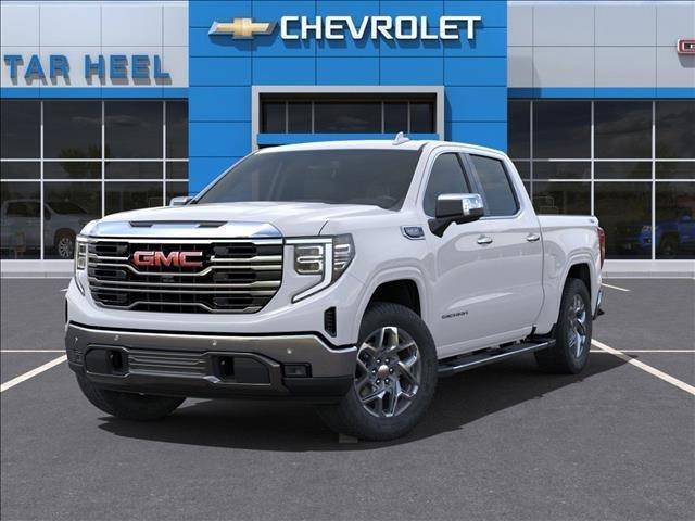 2025 GMC Sierra 1500 Vehicle Photo in ROXBORO, NC 27573-6143