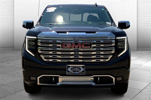 2024 GMC Sierra 1500 Vehicle Photo in TOPEKA, KS 66609-0000