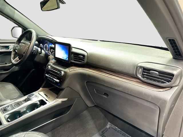 2020 Ford Explorer Vehicle Photo in EVERETT, WA 98203-5662