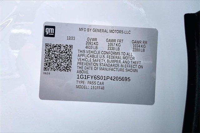 2023 Chevrolet Bolt EUV Vehicle Photo in INDEPENDENCE, MO 64055-1314