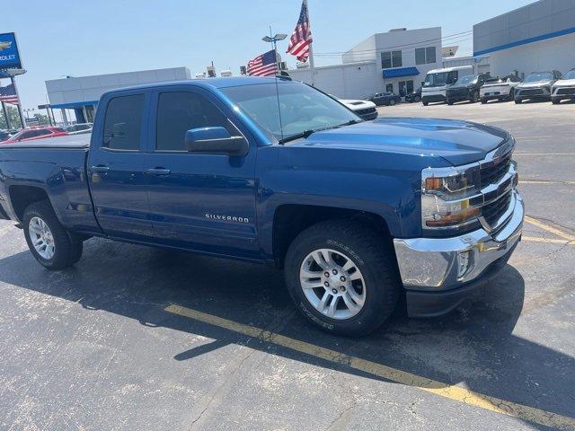 2018 Chevrolet Silverado 1500 Vehicle Photo in INDEPENDENCE, MO 64055-1314