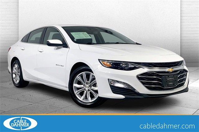 2023 Chevrolet Malibu Vehicle Photo in INDEPENDENCE, MO 64055-1314