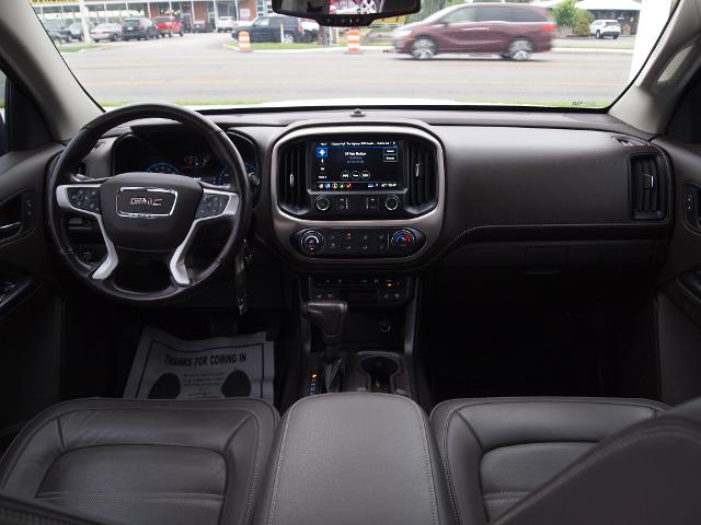 2021 GMC Canyon Vehicle Photo in MADISON, IN 47250-1611