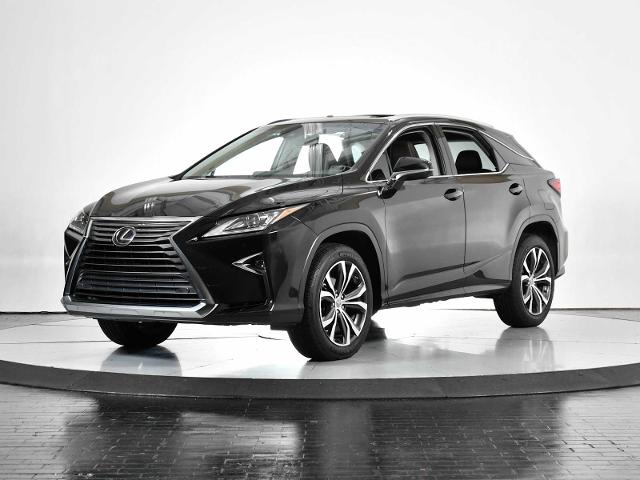 2016 Lexus RX 350 Vehicle Photo in DALLAS, TX 75235