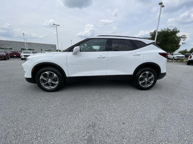 2023 Chevrolet Blazer Vehicle Photo in BENTONVILLE, AR 72712-4322