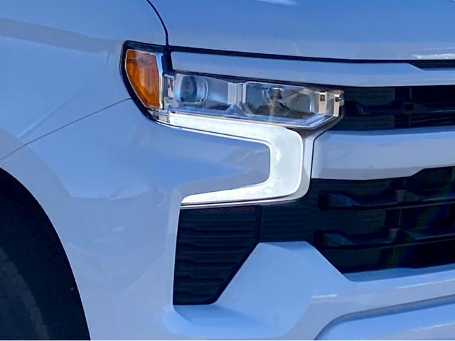 2025 Chevrolet Silverado 1500 Vehicle Photo in BEAUFORT, SC 29906-4218
