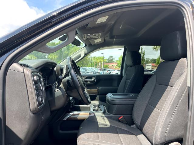 2020 Chevrolet Silverado 1500 Vehicle Photo in BEAUFORT, SC 29906-4218