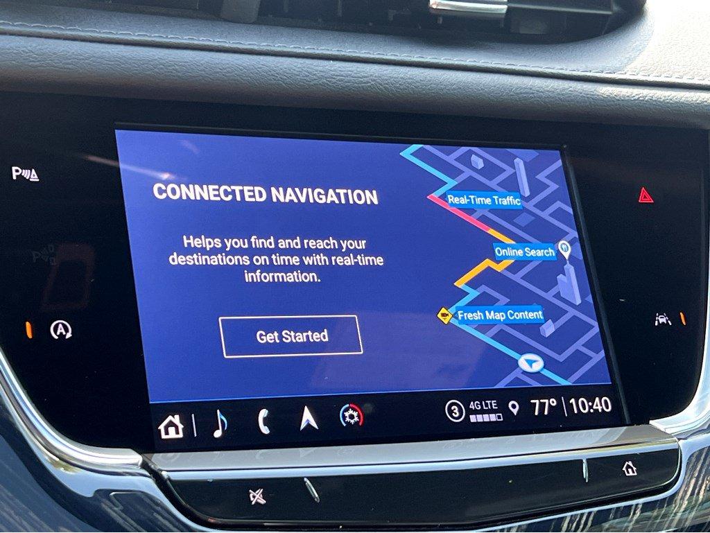 2024 Cadillac XT6 Vehicle Photo in SAVANNAH, GA 31406-4513