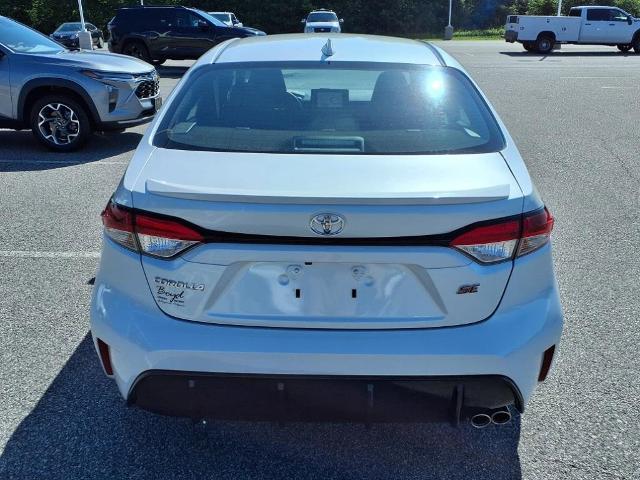 2024 Toyota Corolla Vehicle Photo in EMPORIA, VA 23847-1235