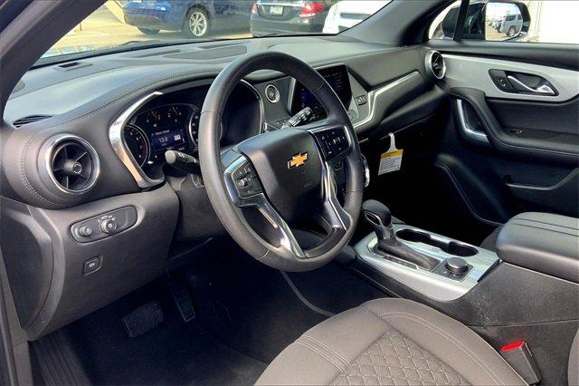 2022 Chevrolet Blazer Vehicle Photo in TOPEKA, KS 66609-0000