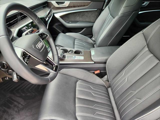 2021 Audi A7 Vehicle Photo in MCKINNEY, TX 75070