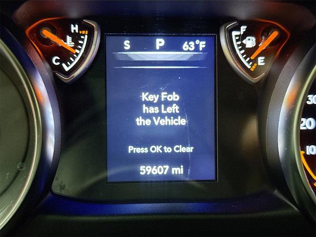 2022 Jeep Wrangler Vehicle Photo in EVERETT, WA 98203-5662