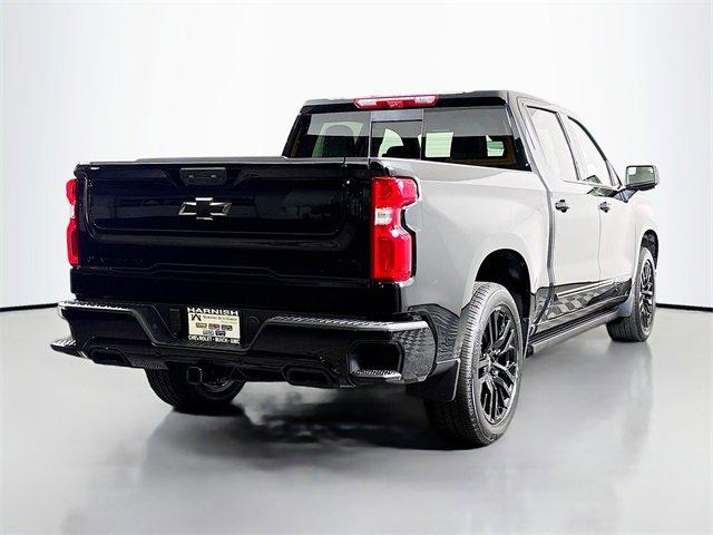 2025 Chevrolet Silverado 1500 Vehicle Photo in PUYALLUP, WA 98371-4149