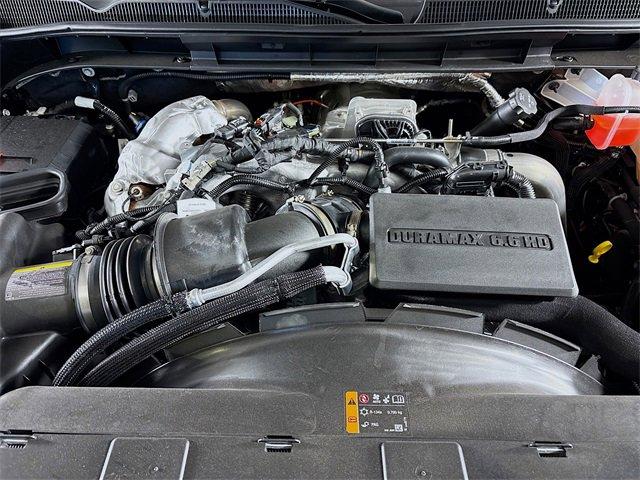 2025 GMC Sierra 3500 HD Vehicle Photo in PUYALLUP, WA 98371-4149