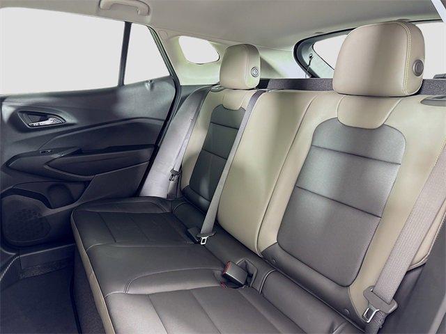 2025 Chevrolet Trax Vehicle Photo in PUYALLUP, WA 98371-4149