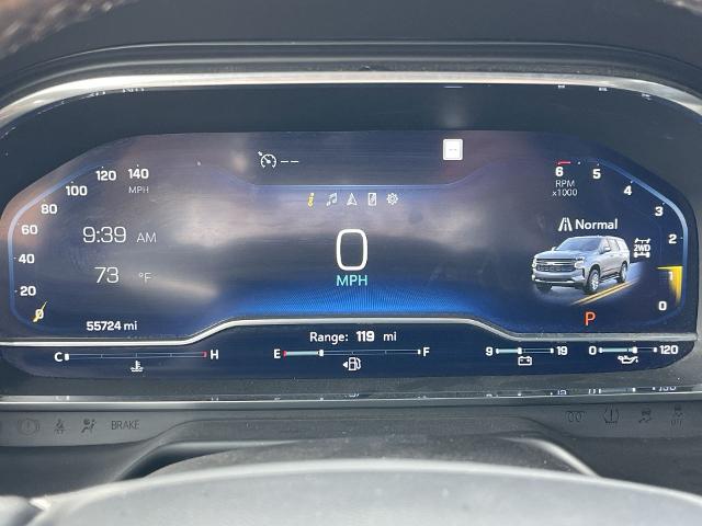 2022 Chevrolet Tahoe Vehicle Photo in BENTONVILLE, AR 72712-4322