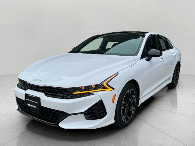 2023 Kia K5 Vehicle Photo in Appleton, WI 54914