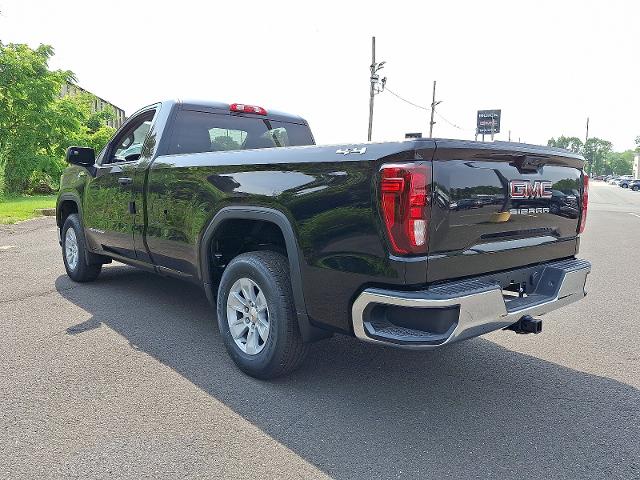 2025 GMC Sierra 1500 Vehicle Photo in TREVOSE, PA 19053-4984