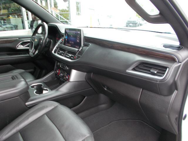 2021 Chevrolet Tahoe Vehicle Photo in LOWELL, MA 01852-4336